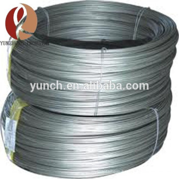 nitinol shape memory alloy sheet plate strip
Nitinol Wire